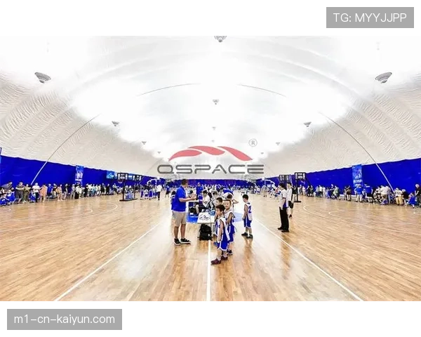 体育基础设施持续改善 为品牌赛事提供硬件支撑