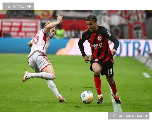 法兰克福客场9战仅3平6负 客场作战能力成赛季短板